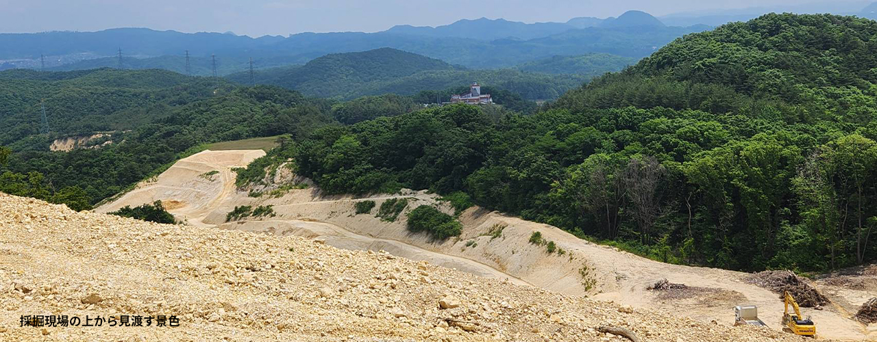 ゼオライトから生まれる